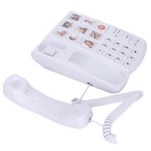 Big Button Corded Telephone with Speaker for Seniors Elderly3.jpg