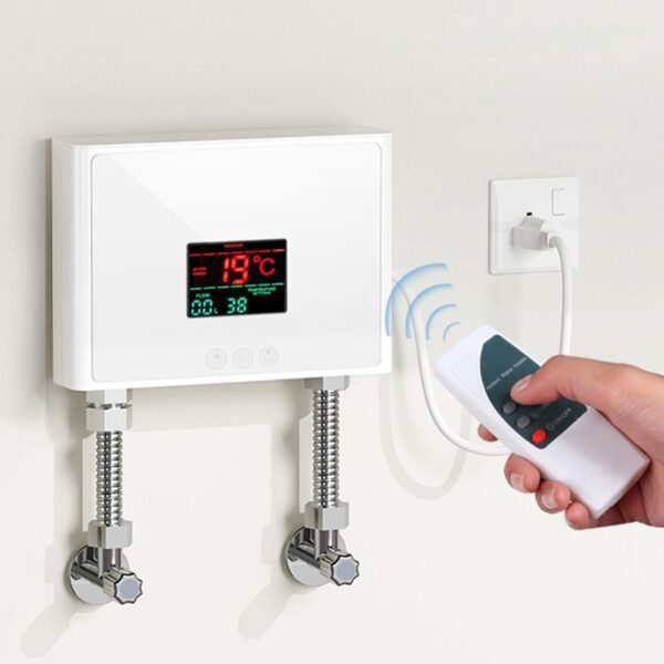 Instant Space Saving Water Heater - OptiGadget