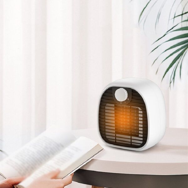 Fast Mini Indoors Heater - OptiGadget