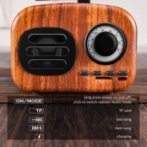 Speaker Retro Wood Portable Box Wireless1.jpg