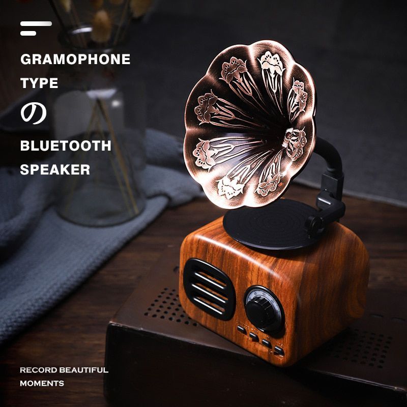 Speaker Retro Wood Portable Box Wireless9.jpg