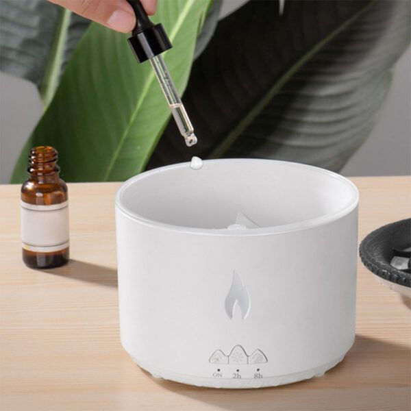 Electric Volcano Air Humidifier - Optigadget