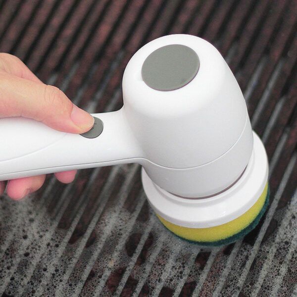 USB Electric Home Cleaning Brush OptiGadget