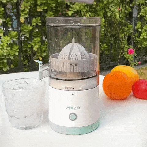 Portable USB Rechargeable Juicer