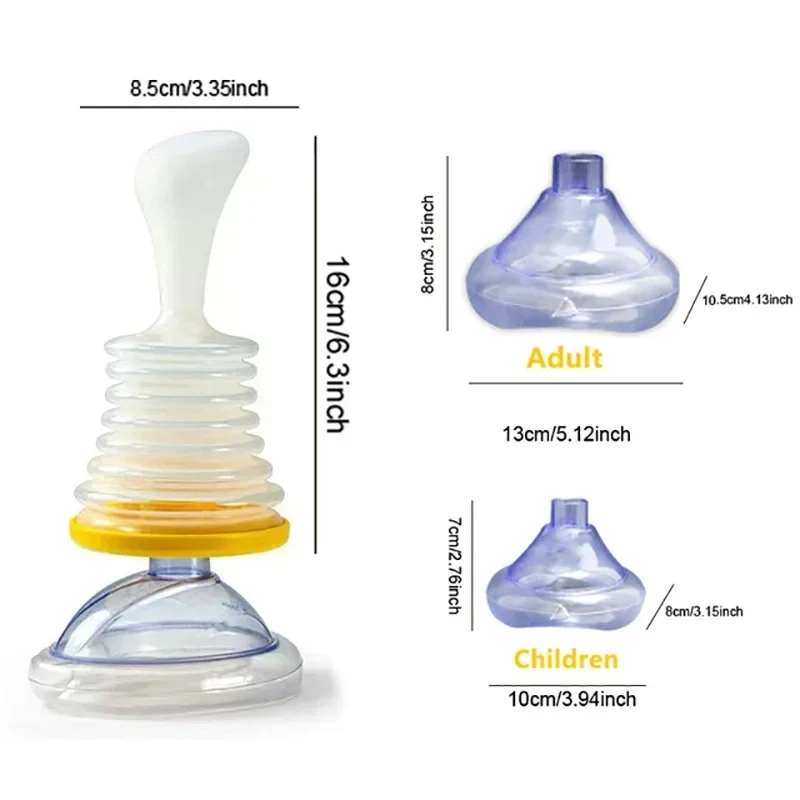 Airway Aid Emergency Kit