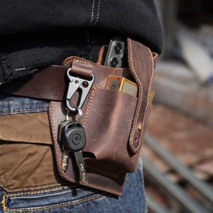 upgraded phone holster case_0013_img_2_Fanny_Waist_Bag_Men_Genuine_Leather_Belt.jpg