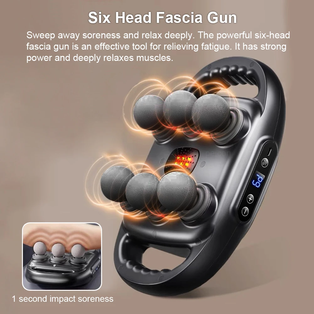 Muscle Massager Gun