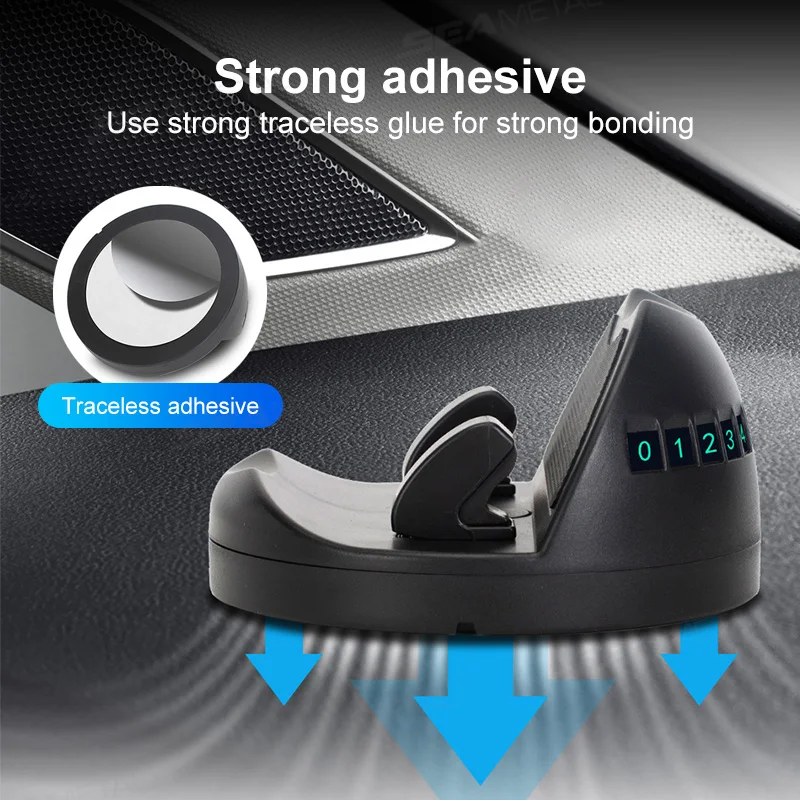 FlexiGrip Car Phone Mount